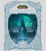 Книга World of Warcraft: Exploring Azeroth Northrend Варкрафт Знакомство с Азеротом Нордскол