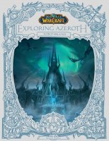 Книга World of Warcraft: Exploring Azeroth Northrend Варкрафт Знайомство з Азеротом Нордскол 