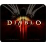 Коврик - Diablo 3 classic logo