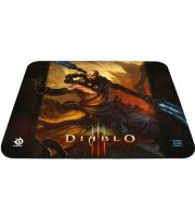 Килимок SteelSeries QcK Diablo 3 - Monk