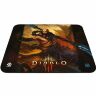 Килимок SteelSeries QcK Diablo 3 - Monk