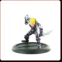 Warcraft Miniatures Core Mini: DELYN DARKSUN 