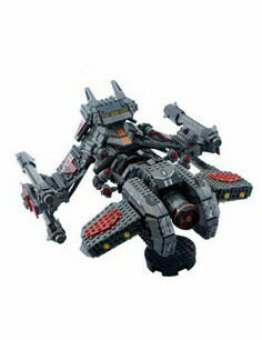 Mega Bloks StarCraft II Battlecruiser (Ексклюзивне видання) BlizzCon 2013 
