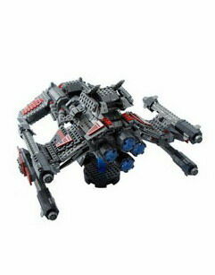 Mega Bloks StarCraft II Battlecruiser (Ексклюзивне видання) BlizzCon 2013 