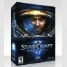Starcraft 2: Terrans Wings of Liberty(EURO) (коробка с диском без ключа)