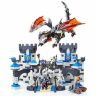 Mega Bloks World of Warcraft: deathwing's stormwind assault