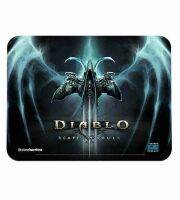 Килимок SteelSeries QcK Mouse Pad: D3 - Reaper of Souls