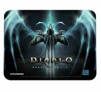 Коврик SteelSeries QcK Mouse Pad: D3 - Reaper of Souls 