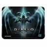 Коврик SteelSeries QcK Mouse Pad: D3 - Reaper of Souls