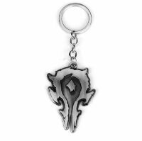 Брелок World of Warcraft Horde Keychain №2 