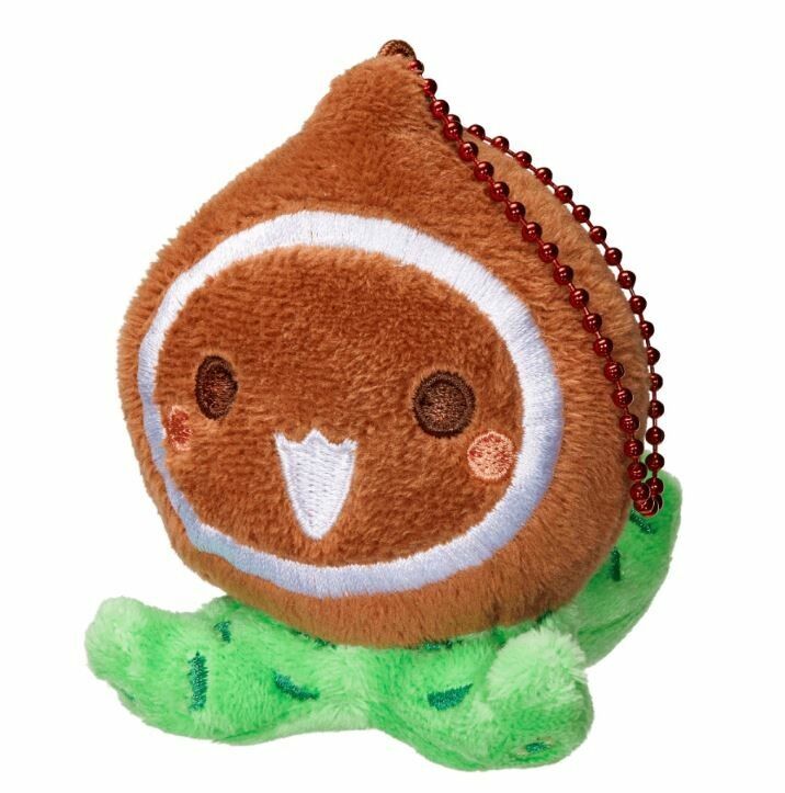 М'яка іграшка - Overwatch Mini Pachimari Plush Hangers - Gingermari 