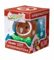 М'яка іграшка - Overwatch Mini Pachimari Plush Hangers - Gingermari