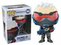 Фігурка Overwatch Funko Pop - Soldier: 76 (China edition) 