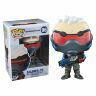 Фігурка Overwatch Funko Pop - Soldier: 76 (China edition)