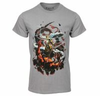 Футболка Diablo Angiris Dominicus Hot Topic Fan Art Shirt (розмір L) 