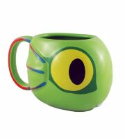 Чашка Warcraft - Green Murloc Mug