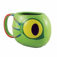 Чашка Warcraft - Green Murloc Mug 