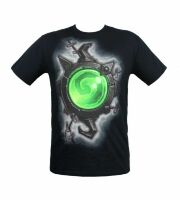 Футболка Hearthstone Naxxramas T-Shirt (розмір XL)