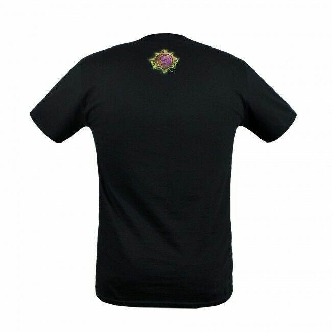 Футболка Hearthstone Naxxramas T-Shirt (размер XL) 