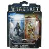 Фігурка Warcraft Movie - ALLIANCE SOLDIER VS HORDE WARRIOR Figure set