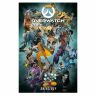 Книга Overwatch: Anthology Volume 1 Hardcover Edition (Твёрдый переплёт) (Eng) 