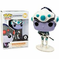 Фігурка Overwatch Funko POP! - Widowmaker (Lootcrate Exclusive) 