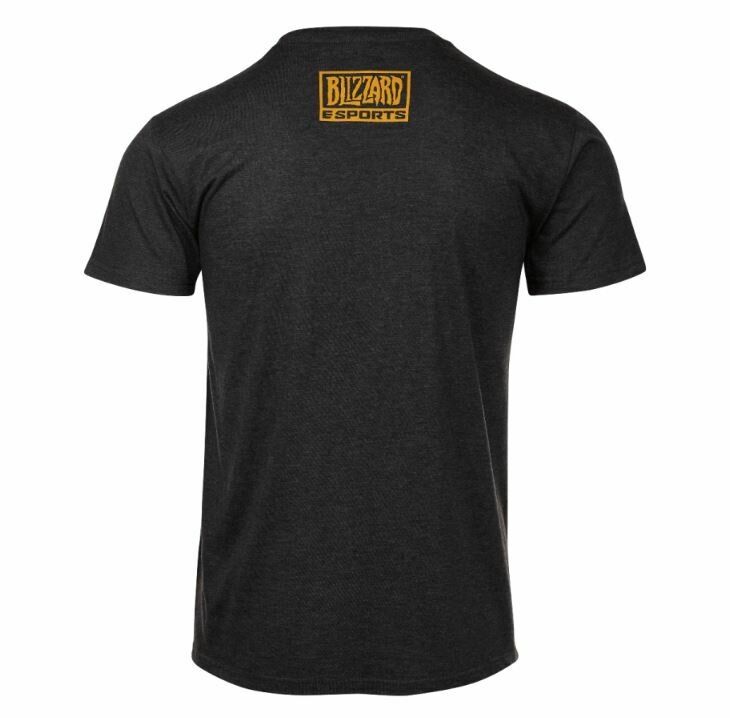 Футболка Hearthstone Global Games 2018 Shirt (розмір L) 