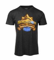 Футболка Hearthstone Global Games 2018 Shirt (размер L)