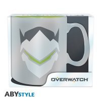 Кружка Overwatch Genji Mug чашка Овервотч Гэндзи 460 мл 