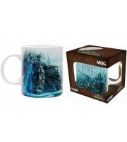 Чашка World of Warcraft Lich King Mug Кухоль Варкрафт Ліч Кінг Король Ліч 320 мл