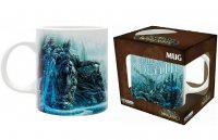 Чашка World of Warcraft Lich King Mug Кружка Варкрафт Лич Кинг Король Лич 320 мл 