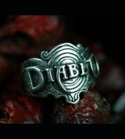 Кольцо Diablo ring