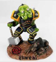 Статуэтка World of Warcraft Thrall  Figure