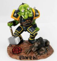 Статуетка World of Warcraft Thrall Figure 