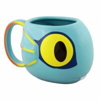 Чашка Warcraft - Blue Murloc Mug 