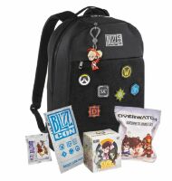 Сумка з подарунками Блізкон 2017 - BlizzCon 2017 Goody Bag 