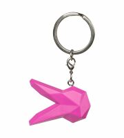 Брелок Overwatch 3D Keychain - D.Va Charm