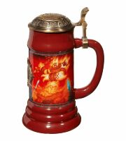 Колекційна гуртка World of Warcraft Ragnaros Stein