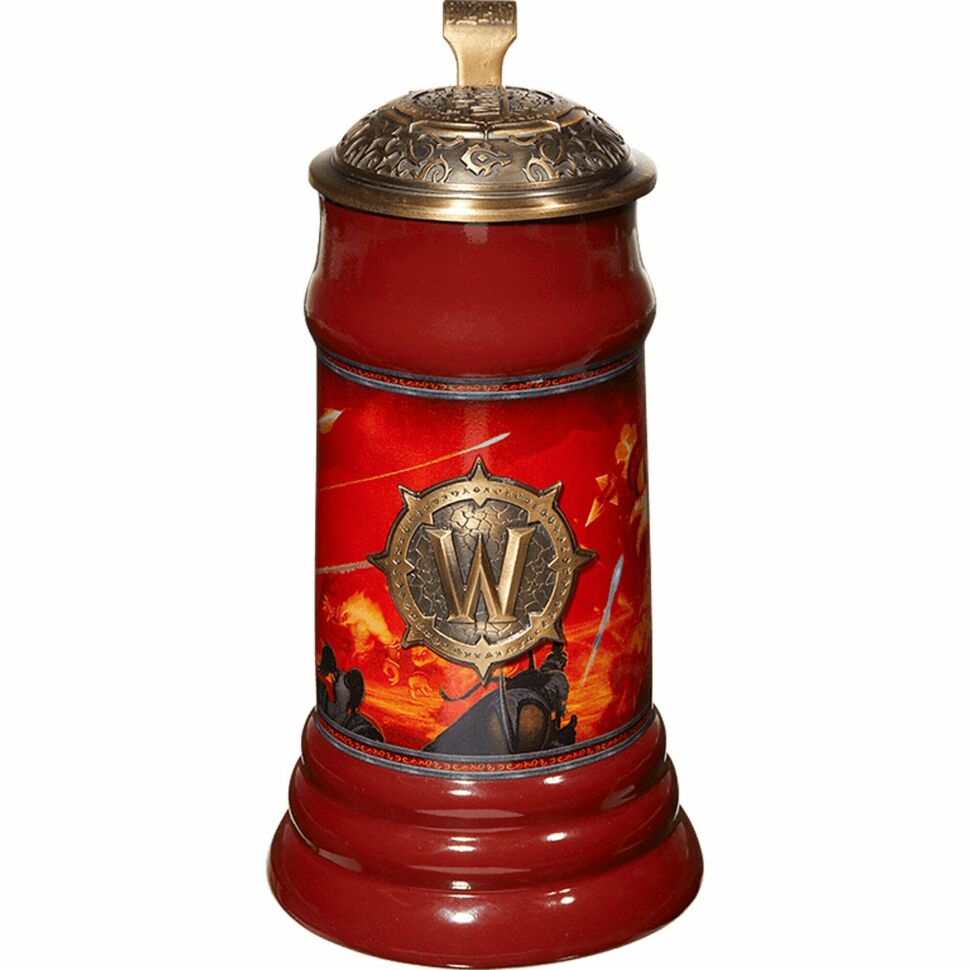 Колекційна гуртка World of Warcraft Ragnaros Stein 