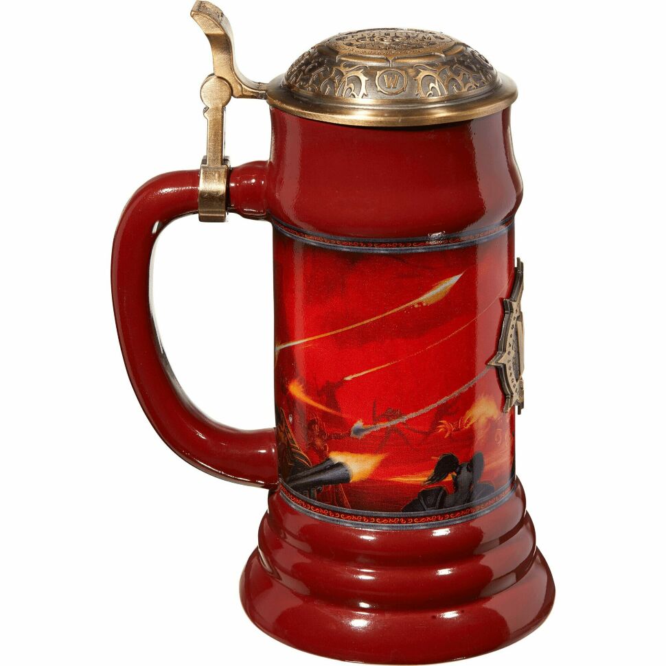 Колекційна гуртка World of Warcraft Ragnaros Stein 