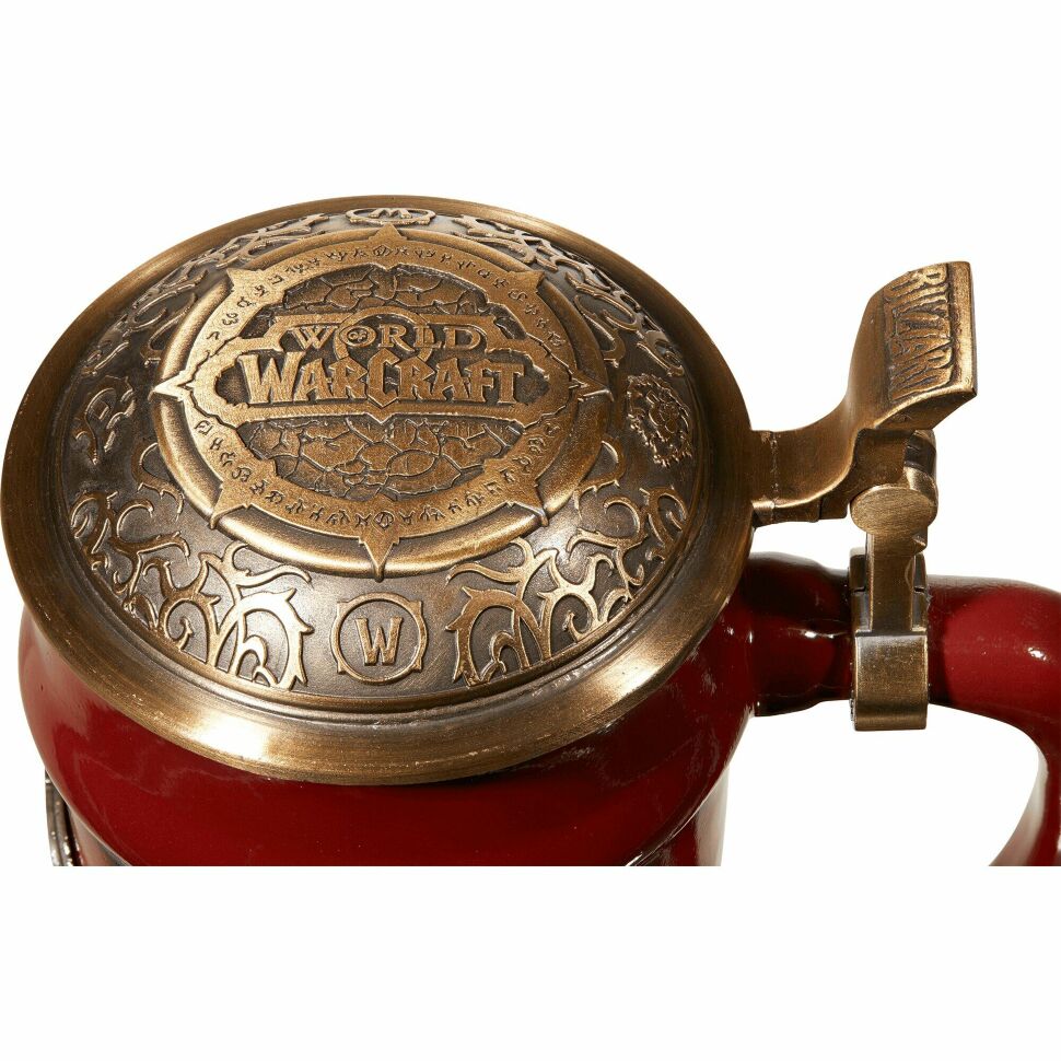 Колекційна гуртка World of Warcraft Ragnaros Stein 