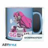 Кружка Overwatch D.VA Mug чашка Овервотч Дива 460 мл