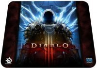 Килимок Diablo III SteelSeries QcK + Tyrael Pro Mousepad XXL 