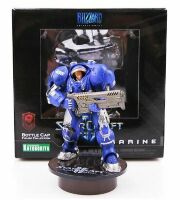 StarCraft II Marine (Terran)  Miniature Figure 