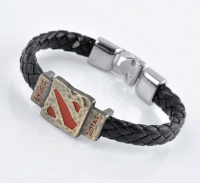 Браслет DOTA 2 Bracelet шкіра 