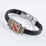 Браслет DOTA 2 Bracelet шкіра