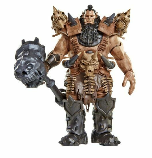 Фігурка Warcraft Movie 6 "- Blackhand Figure 