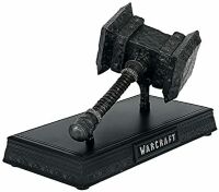 Репліка WARCRAFT Doomhammer of Orgrim by WETA 