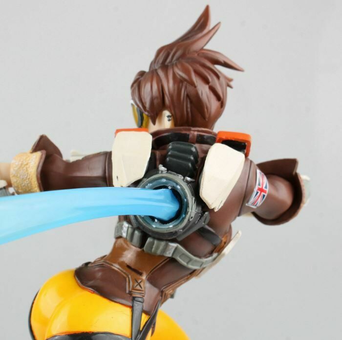 Статуетка Overwatch Tracer Color Figure 