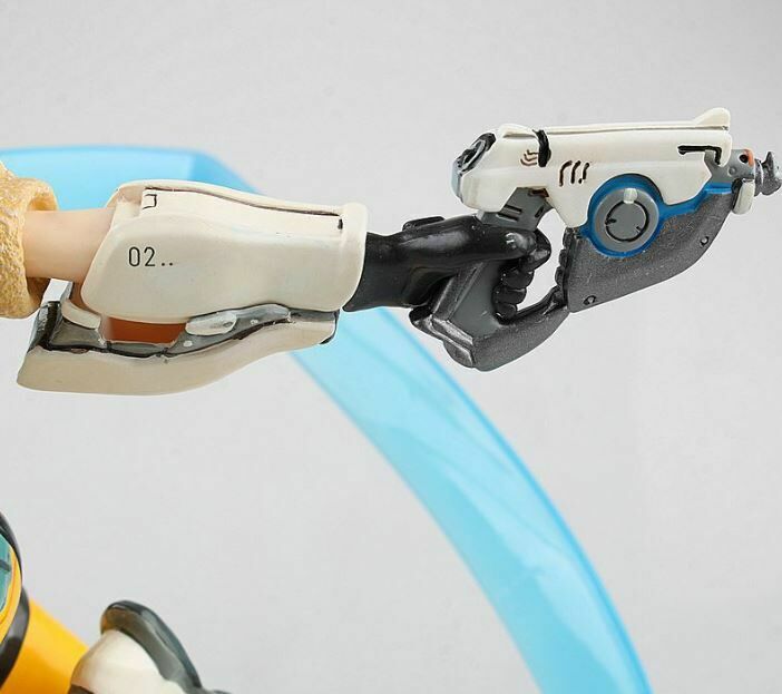 Статуетка Overwatch Tracer Color Figure 